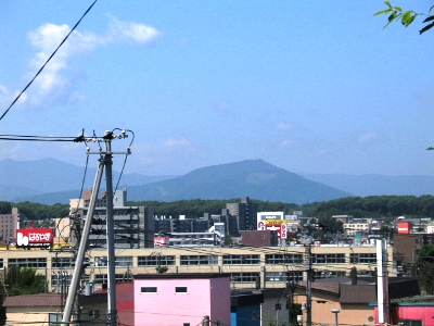藻岩山