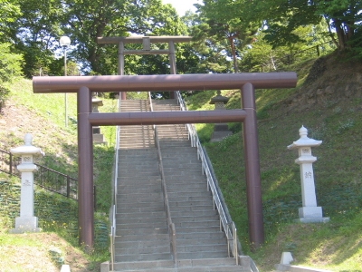 第一・第二鳥居