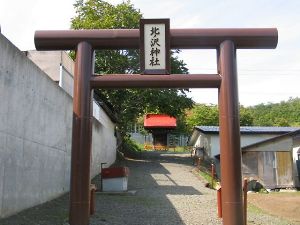 鳥居