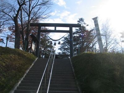 鳥居