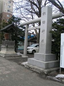 諏訪神社