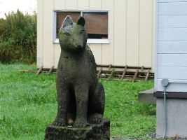 きつねさん