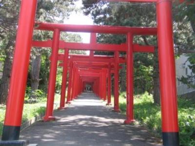 鳥居