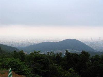 札幌の眺望
