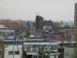 宮の沢駅周辺