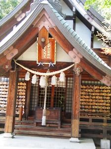 拝殿