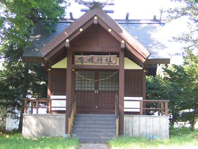 社殿