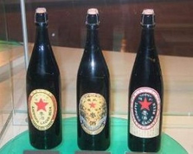 冷製札幌ビール