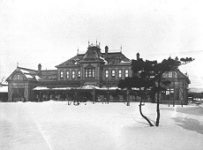 札幌停車場