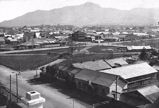 明治42年当時の様子