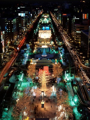 札幌雪まつり