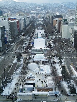 札幌雪まつり