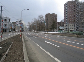 石狩街道