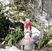 八十八ヶ 所のお地蔵さん