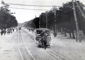馬車鉄道