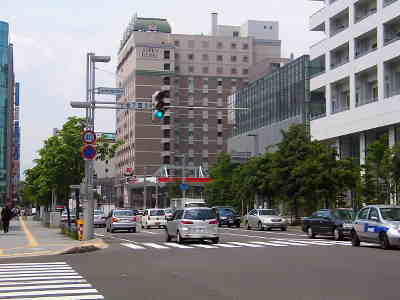 北7条通