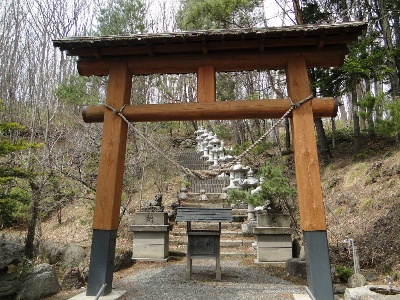 開拓神社