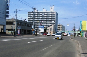 国道12号線