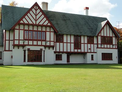 知事公館庭園