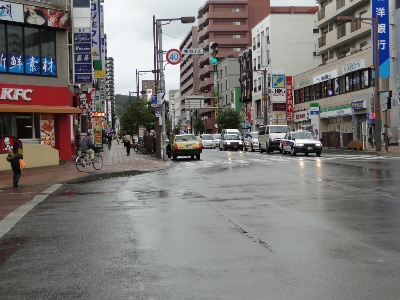 琴似本通