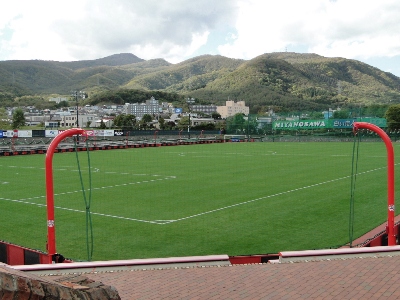 宮の沢サッカー場