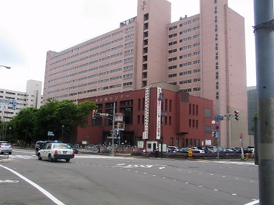 東区役所・区民センター