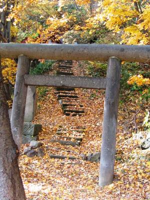 上山鼻神社