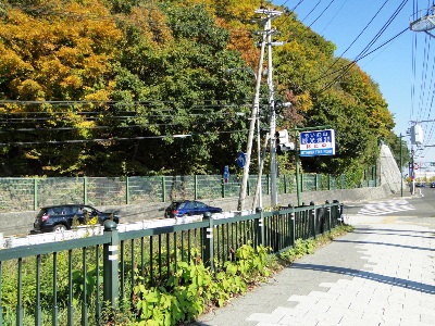 藻岩観光道路