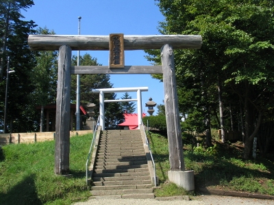 札幌藤野神社