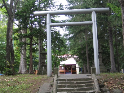 花岡神社