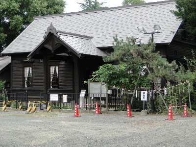 新琴似屯田兵村中隊本部