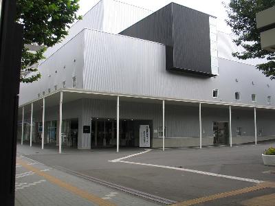 市民ホール