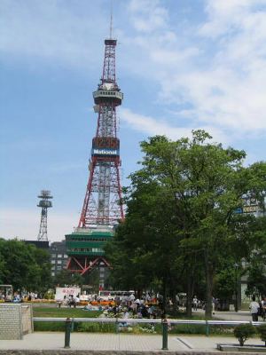 札幌テレビ塔