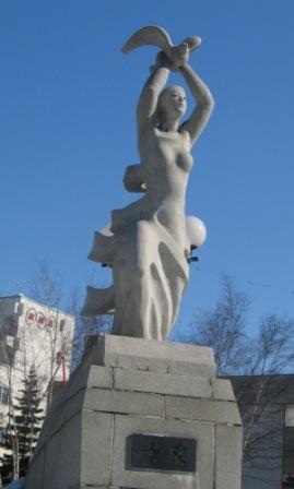 山内壮夫 希望像